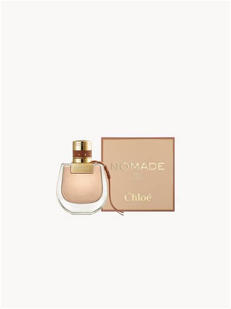 chloe nomade absolu discontinued|chloe nomade absolu sample.